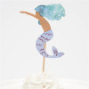 Meri Meri - Mermaid Cupcake Kit - Deniz Kızı Cupcake Kit - 215479 - 636997268392