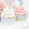 Meri Meri - Mermaid Cupcake Kit - Deniz Kızı Cupcake Kit - 215479 - 636997268392