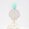 Meri Meri - Mermaid Cupcake Kit - Deniz Kızı Cupcake Kit - 215479 - 636997268392