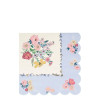 Meri Meri - English Garden Napkins - English Garden Peçete - L - 16lı