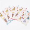 Meri Meri - Animal Parade Large Napkins - Hayvanlar Geçit Töreni Peçeteler (16Lı)