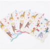 Meri Meri - Animal Parade Large Napkins - Hayvanlar Geçit Töreni Peçeteler (16Lı) - 271192 - 636997284675