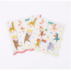 Meri Meri - Animal Parade Large Napkins - Hayvanlar Geçit Töreni Peçeteler (16Lı) - 271192 - 636997284675