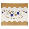 Meri Meri - Celestial New Year Garland - Happy New Year Asılan Süs Meri Meri - Celestial New Year Garland - Happy New Year Asılan Süs