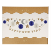 Meri Meri - Celestial New Year Garland - Happy New Year Asılan Süs - 269815 - 636997283142