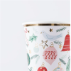 Meri Meri - Festive Pattern Cups - Yeni Yıl Bardaklar (8'li) - 269446 - 636997282732