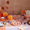 Meri Meri Meri Meri - Groovy Halloween Icon Large Napkins - Cadılar Bayramı Karakterli Peçeteler (L) (16'lı) - Halloween Görseli
