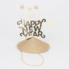 Meri Meri - Happy New Year Party Hats - Happy New Year Parti Şapkaları (6lı)