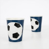 Meri Meri Soccer Cups Futbol Bardaklar 8li Meri Meri Soccer Cups Futbol Bardaklar 8li