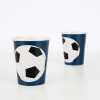 Meri Meri Meri Meri - Soccer Cups - Futbol Bardaklar (8'li) - Doğum Günü Konseptleri Görseli