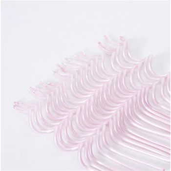 Meri Meri - Pink Swirly Candles - Pembe Kıvrımlı Mumlar - 20'li Meri Meri - Pink Swirly Candles - Pembe Kıvrımlı Mumlar - 20'li