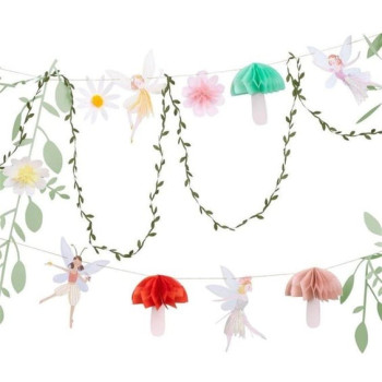 Meri Meri - Fairy Garland - Peri Kızı Asılan Süs Meri Meri - Fairy Garland - Peri Kızı Asılan Süs