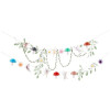 Meri Meri - Fairy Garland - Peri Kızı Asılan Süs