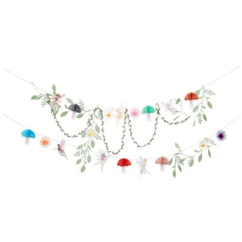 Meri Meri - Fairy Garland - Peri Kızı Asılan Süs Meri Meri - Fairy Garland - Peri Kızı Asılan Süs