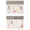 Meri Meri - Fairy Tattoos - Peri Kızı Geçici Dövme - L - 215911 - 636997268873