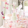 Meri Meri - Princess Plates - Prenses Tabak - L Meri Meri - Princess Plates - Prenses Tabak - L