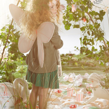 Meri Meri - Fairy Wings Dress-Up - Peri Kanatları Elbise Kiti