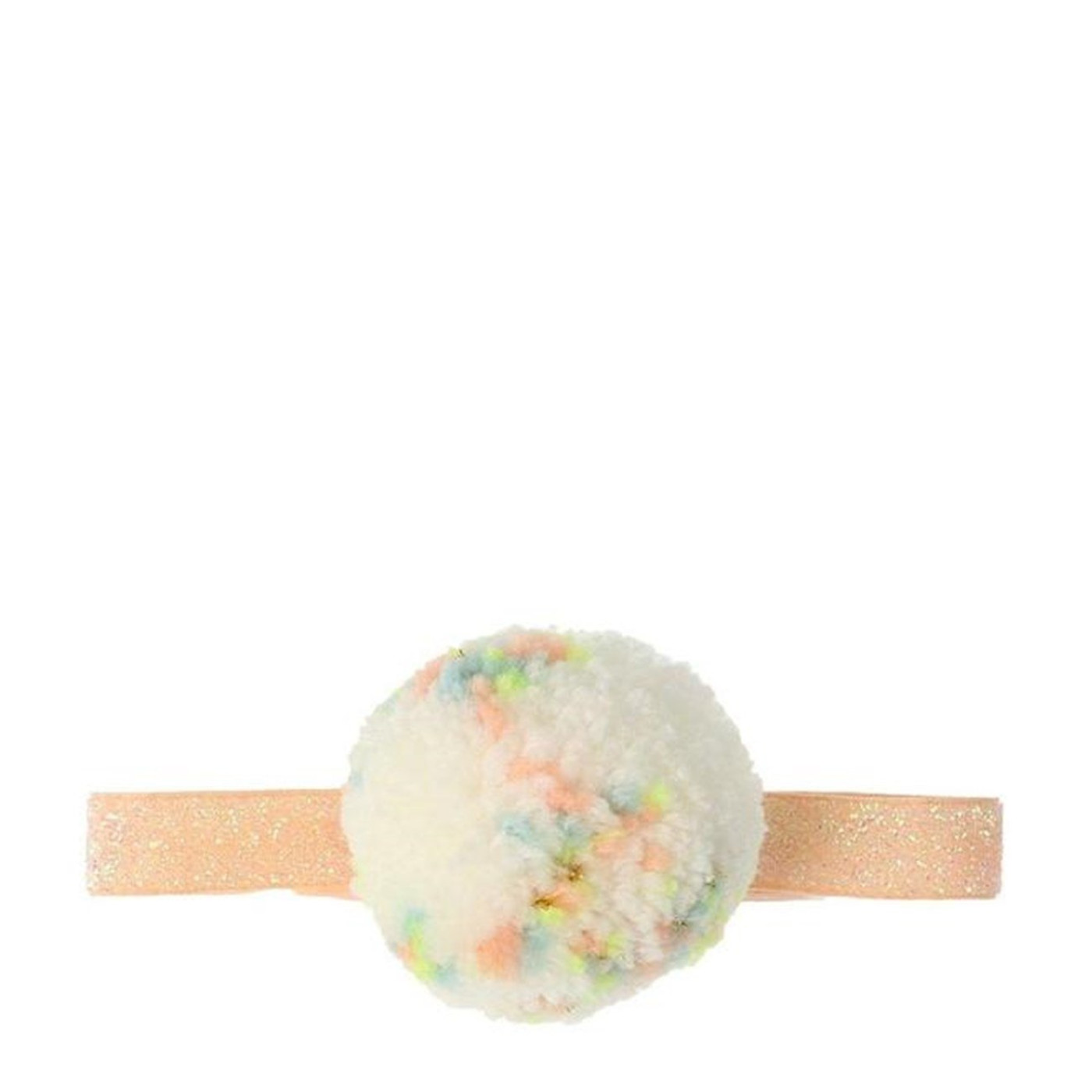 Meri Meri - Pompom Bunny Ear Dress-Up - Ponponlu Tavşan Kulağı Kiti - 199565 - 636997256306