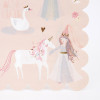 Meri Meri - Princess Napkins - Prenses Peçete - L - 215254 - 636997268149