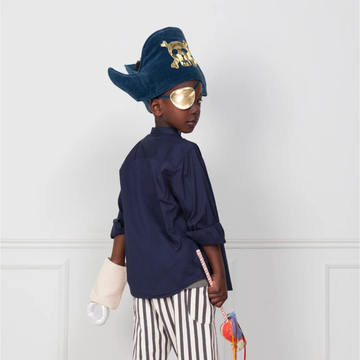 Meri Meri - Pirate Dress-Up Set - Korsan Kostüm Seti - 636997276090 Meri Meri - Pirate Dress-Up Set - Korsan Kostüm Seti - 222858 - 636997276090