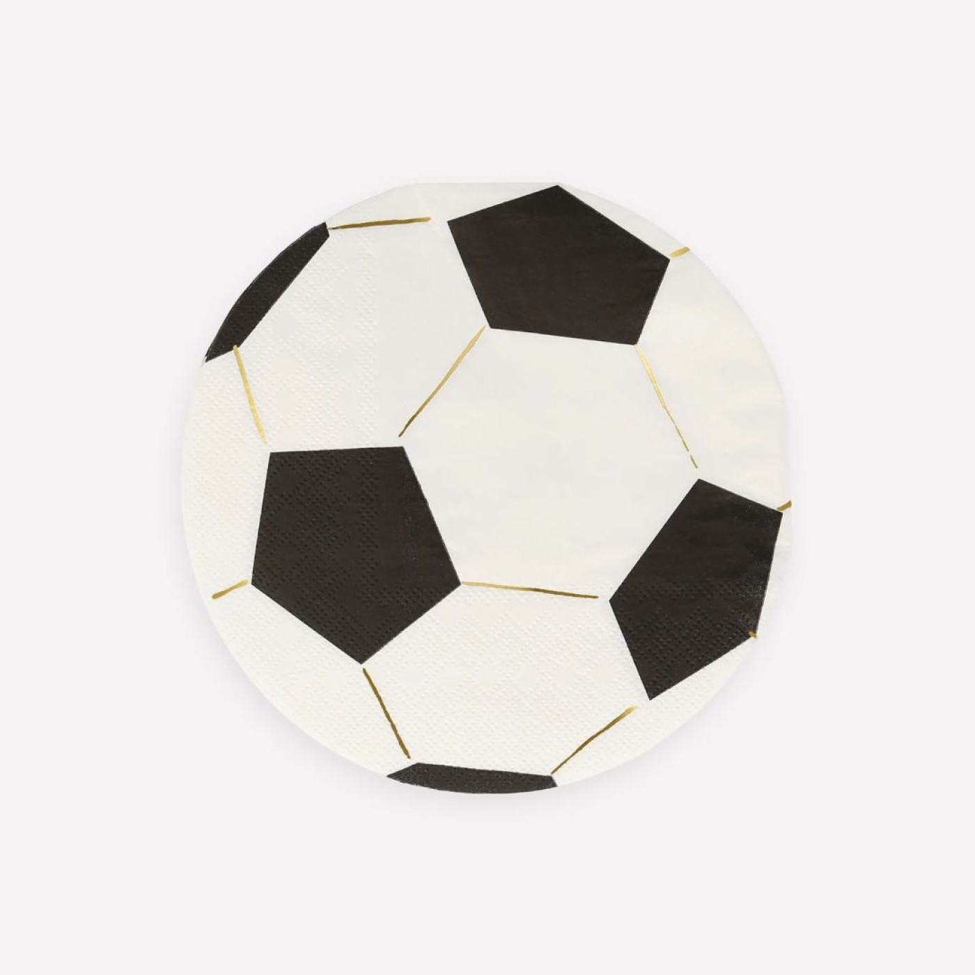 Meri Meri - Soccer Plates Futbol Tabaklar - 636997281230 Meri Meri - Soccer Plates Futbol Tabaklar - ST00889 - 636997281230
