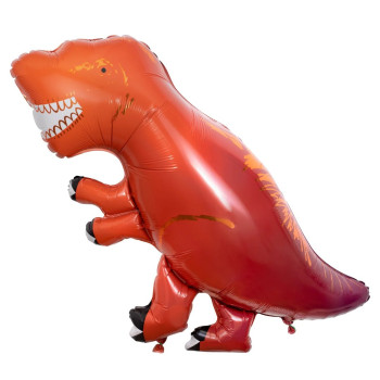 Meri Meri - T-Rex Foil Balloon - T-Rex Folyo Balon Meri Meri - T-Rex Foil Balloon - T-Rex Folyo Balon