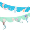 Meri Meri - Mermaid Garland - Deniz Kızı Asılan Süs - 211240 - 636997264912