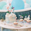 Meri Meri - Mermaid Cake Toppers - Deniz Kızı Pasta Süsleri - 215488 - 636997268408