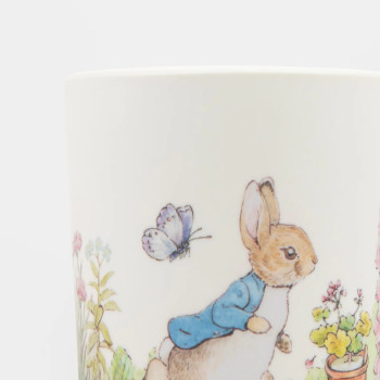 Meri Meri - Peter Rabbit In The Garden Cups - Peter Rabbit Bahçede Bardaklar - 8'Li Meri Meri - Peter Rabbit In The Garden Cups - Peter Rabbit Bahçede Bardaklar - 8'Li