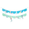 Meri Meri - Mermaid Garland - Deniz Kızı Asılan Süs - 211240 - 636997264912