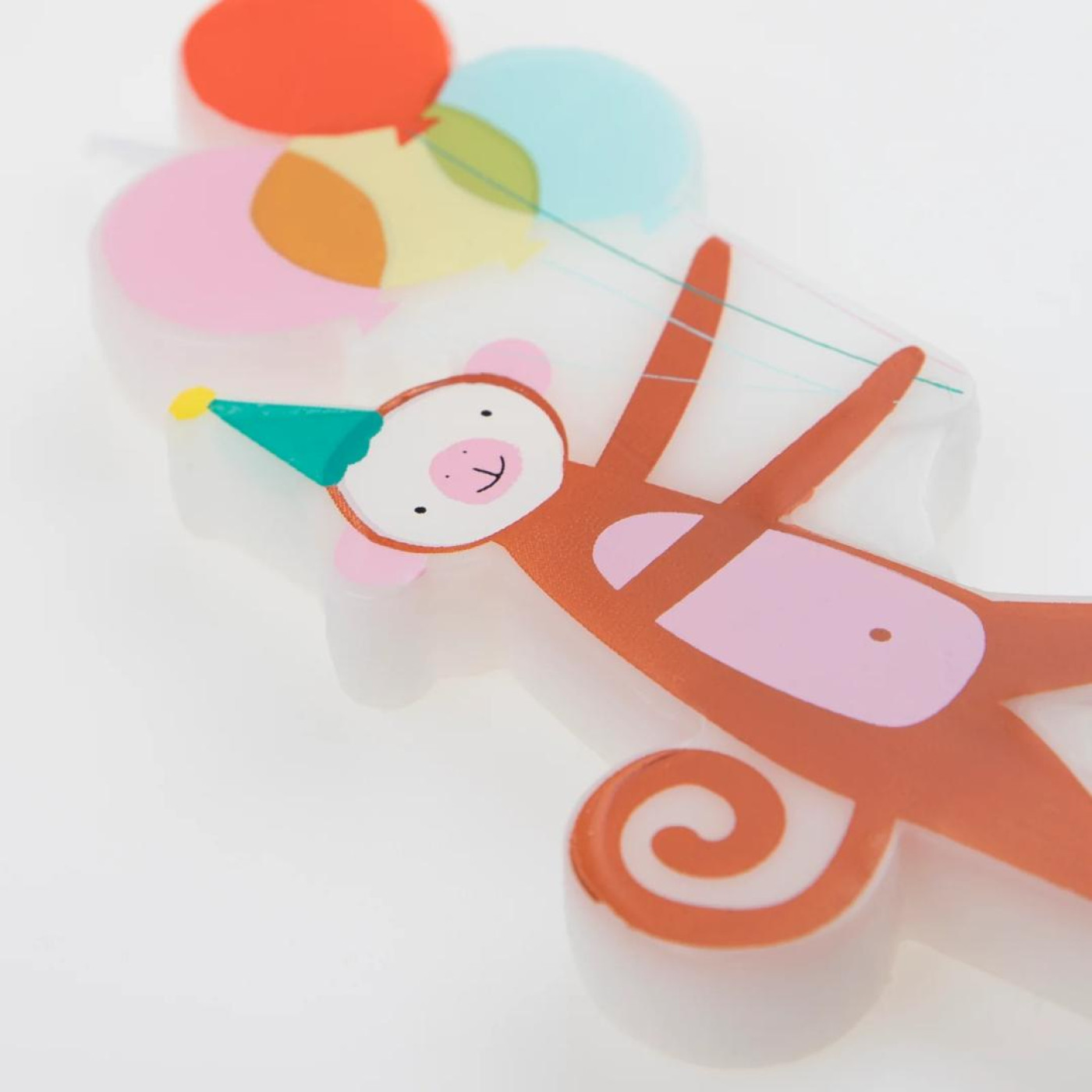 Meri Meri - Animal Parade Candles - Hayvan Geçit Töreni Mumlar - 4Lü - 636997280592 Meri Meri - Animal Parade Candles - Hayvan Geçit Töreni Mumlar - 4Lü - 267520 - 636997280592