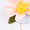 Meri Meri - Paper Flower Hats - Çiçekli Şapkalar - 6lı - 267241 - 636997280288