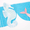 Meri Meri - Mermaid Garland - Deniz Kızı Asılan Süs - 211240 - 636997264912