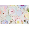 Meri Meri - Flower Garden Napkins - Çiçek Bahçesi Peçeteler - L - 188728 - 636997250007
