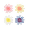 Meri Meri - Flower Garden Napkins - Çiçek Bahçesi Peçeteler - L - 188728 - 636997250007