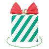 Meri Meri - Mixed Christmas Party Hats- Karışık Yeni Yıl Şapkaları