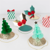 Meri Meri - Mixed Christmas Party Hats- Karışık Yeni Yıl Şapkaları