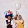 Meri Meri - Safari Party Hats - Safari Parti Şapkaları - 8Li Meri Meri - Safari Party Hats - Safari Parti Şapkaları - 8Li