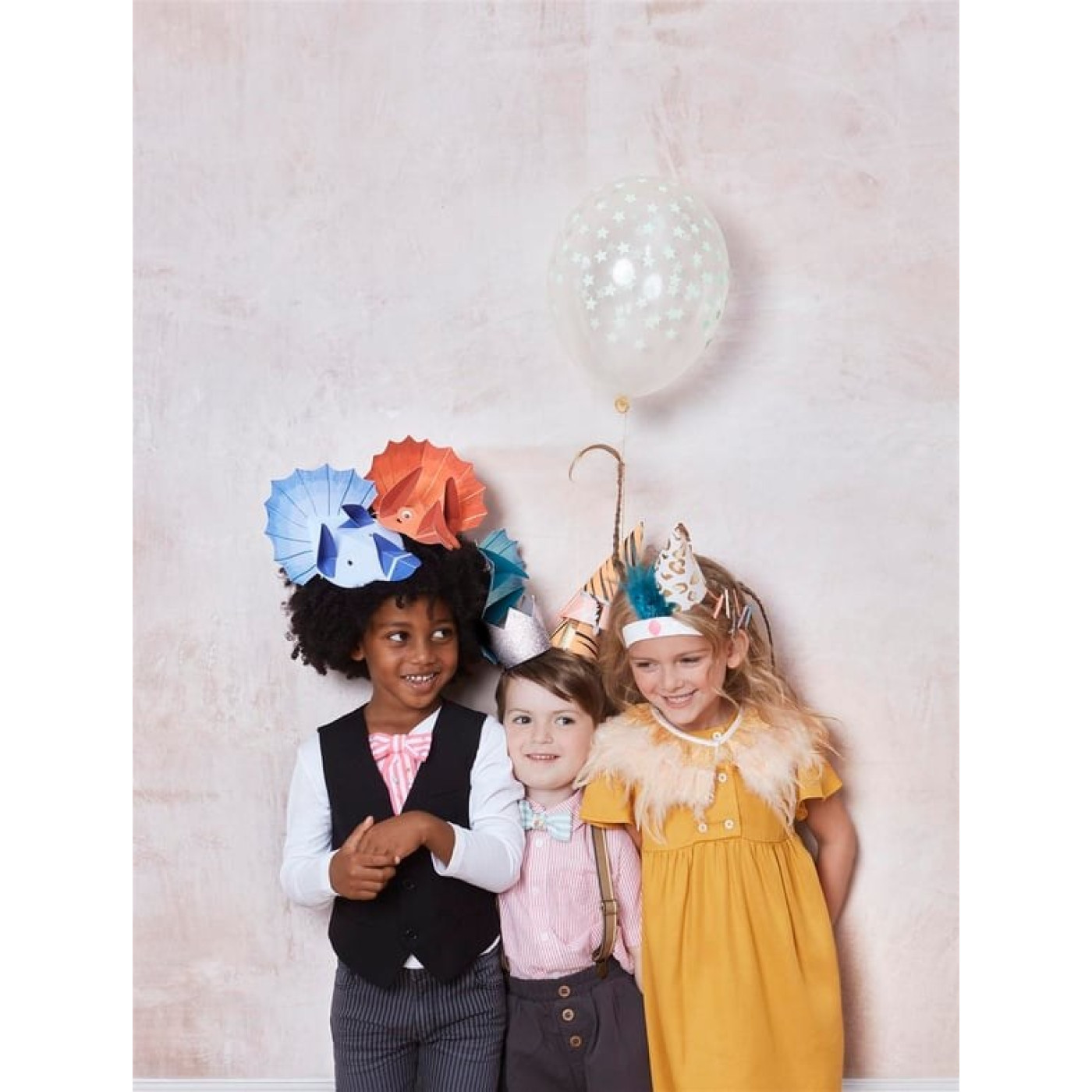 Meri Meri - Safari Party Hats - Safari Parti Şapkaları - 8li - 636997258096 Meri Meri - Safari Party Hats - Safari Parti Şapkaları - 8li - 202365 - 636997258096