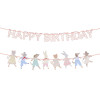 Meri Meri Meri Meri - Animal Friends Asılan Süs - 1.600,00TL TL - Kiki's Corner Meri Meri Meri Meri - Animal Friends Asılan Süs - Doğum Günü Konseptleri Görseli