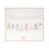 Meri Meri Meri Meri - Animal Friends Asılan Süs - 1.600,00TL TL - Kiki's Corner Meri Meri Meri Meri - Animal Friends Asılan Süs - Doğum Günü Konseptleri Görseli
