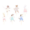 Meri Meri Meri Meri - Animal Friends Cupcake Kit - 24 Adet - 990,00TL TL - Kiki's Corner Meri Meri Meri Meri - Animal Friends Cupcake Kit - 24 Adet - Doğum Günü Konseptleri Görseli