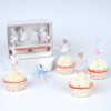 Meri Meri Meri Meri - Animal Friends Cupcake Kit - 24 Adet - 990,00TL TL - Kiki's Corner Meri Meri Meri Meri - Animal Friends Cupcake Kit - 24 Adet - Doğum Günü Konseptleri Görseli