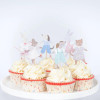 Meri Meri Meri Meri - Animal Friends Cupcake Kit - 24 Adet - 990,00TL TL - Kiki's Corner Meri Meri Meri Meri - Animal Friends Cupcake Kit - 24 Adet - Doğum Günü Konseptleri Görseli