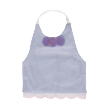 Meri Meri - Deniz Kızı Kostümü - 5-6 Yaş Meri Meri - Deniz Kızı Kostümü - 5-6 Yaş