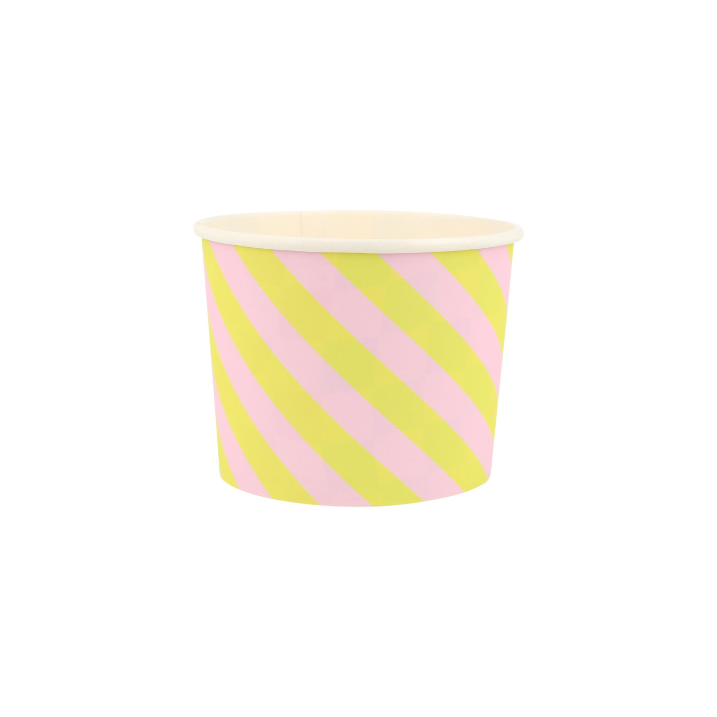 Meri Meri - Dondurma Kap ve Kaşıkları - 8 Adet