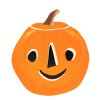 Meri Meri Meri Meri - It's Halloween! Plates - Cadılar Bayramı Tabak (8'li) - Halloween Görseli