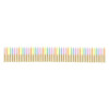 Meri Meri - Mini Pastel Mumlar - 50 Adet
