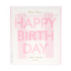 Meri Meri - Pembe Happy Birthday Asılan Süs Meri Meri - Pembe Happy Birthday Asılan Süs
