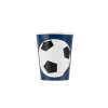 Meri Meri Meri Meri - Soccer Cups - Futbol Bardaklar (8'li) - Doğum Günü Konseptleri Görseli